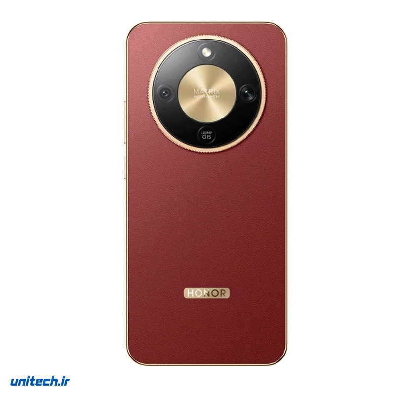 گوشی موبایل آنر مدل X9d دو سیم کارت ظرفیت 256 گیگابایت و رم 12 گیگابایت4